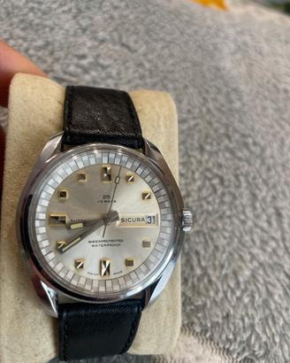 Sicura meccanico vintage