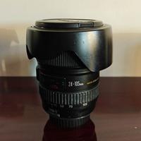 Canon EF 24-105mm f/4 L IS USM II