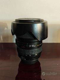Canon EF 24-105mm f/4 L IS USM II