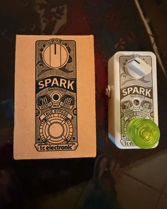 Mini Booster Spark Tc Electronic