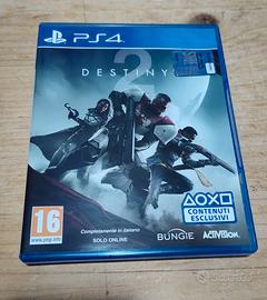 Destiny 2 PS4 ITA (LEGGI INFO!!)