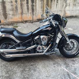 Kawasaki vn 900 full optional 