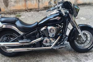 Kawasaki vn 900 full optional 