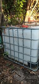cisterna IBC 1000 lt