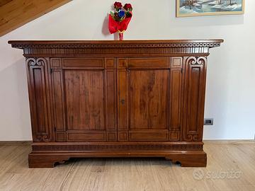 credenza bassa