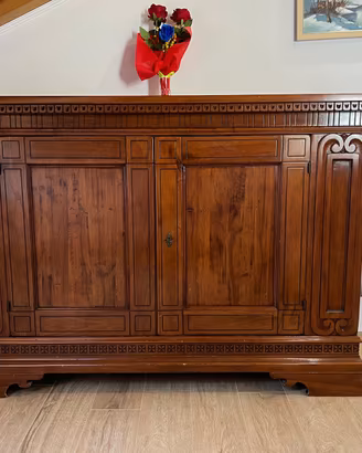 credenza bassa