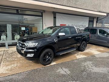 Ford Ranger 3.2 TDCi DC Limited 5 posti