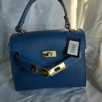 borsa in vera pelle ( the genuine leather )