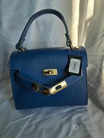 borsa in vera pelle ( the genuine leather )