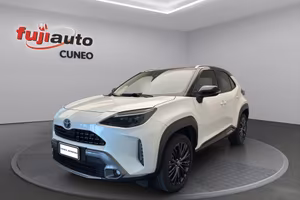 Toyota Yaris Cross 1.5h Adventure awd-i 116cv e-c