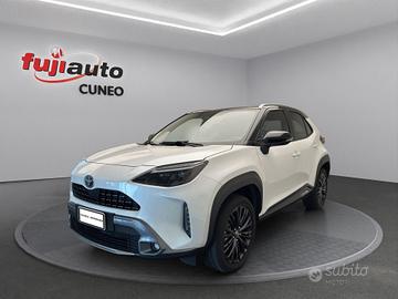 Toyota Yaris Cross 1.5h Adventure awd-i 116cv e-c