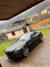 Mercedes SLC