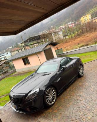 Mercedes SLC