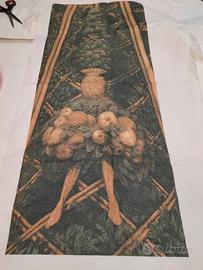 Tessuto stampato a mano Affresco Correggio