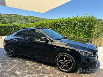 Mercedes Benz CLA 200 Night sport edition