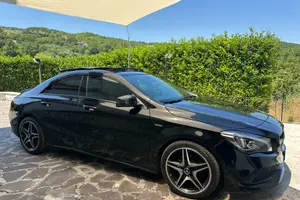 Mercedes Benz CLA 200 Night sport edition