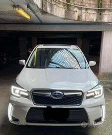 Subaru Forester XT SJG 2015