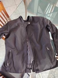 giubbotto da moto da donna