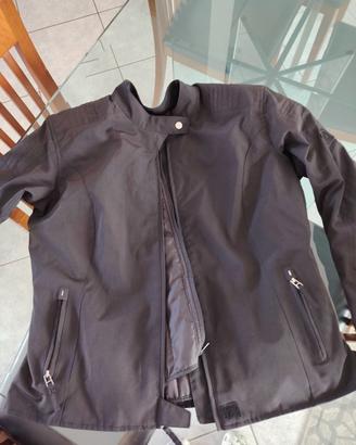 giubbotto da moto da donna