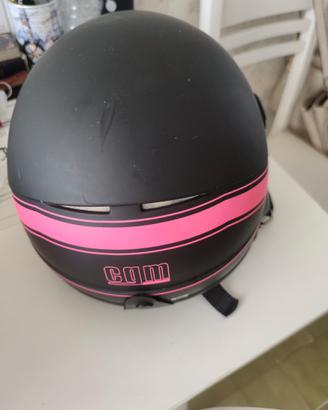 Casco semi integrale