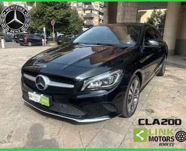 Mercedes-benz CLA 200 d S.W. Automatic Business