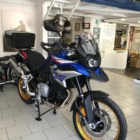 BMW F 850 GS Rallye