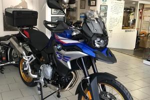 BMW F 850 GS Rallye