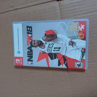 nba2k18 nintendo switch