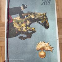 Calendario Storico Carabinieri 2001