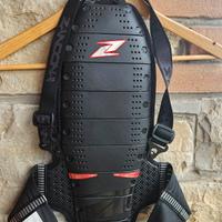 Paraschiena Zandonà SPINE KID X9 Nero