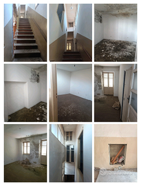 Casa indipendente schiera