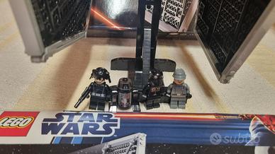 Lego Star Wars 9492 Tie Fighter