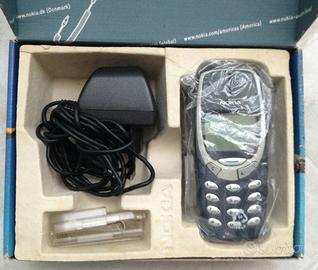 Cellulare Nokia 3310 (Completo di tutto)
