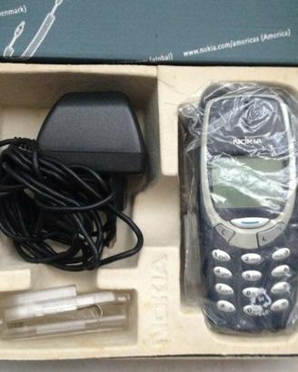 Cellulare Nokia 3310 (Completo di tutto)