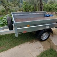 rimorchio Thule Ellebi 1000kg