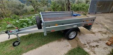 rimorchio Thule Ellebi 1000kg