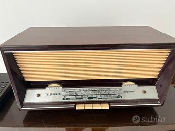 Radio Telefunken anni '60