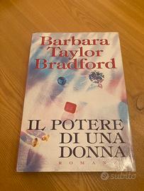 IL POTERE DI UNA DONNA    Barbara Taylor Bradford