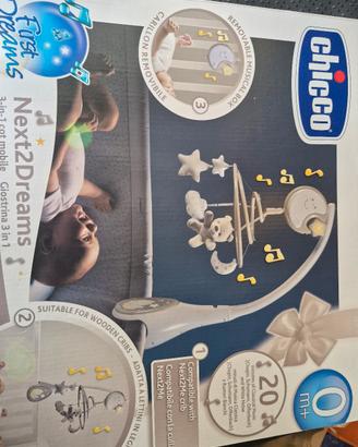 giostrina per bambini 