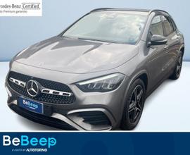 Mercedes-Benz GLA 180 AMG LINE ADVANCED PLUS AUTO