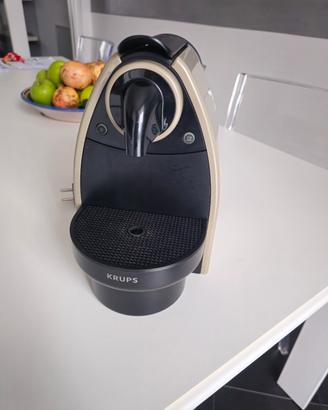 nespresso krups