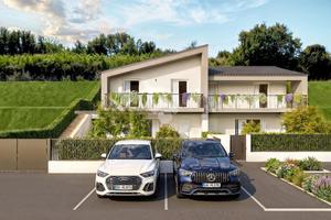 PORZIONE DI BIFAMILIARE A AFFI