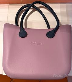 Borsa o hot sale bag rosa