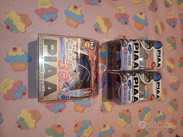 lampadine H3 (tre paia)