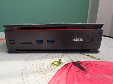 Mini PC Fujitsu Esprimo i3 / 8GB / SSD NUOVO 250GB