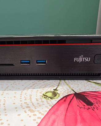 Mini PC Fujitsu Esprimo i3 / 8GB / SSD NUOVO 250GB