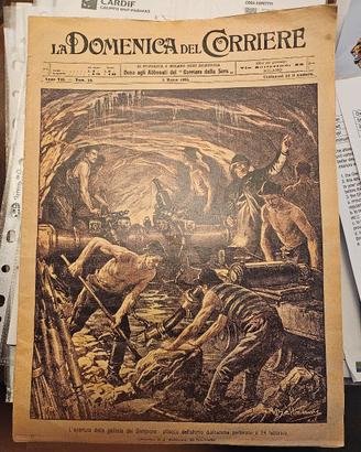 la Domenica del Corriere