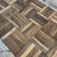 Parquet in legno d’imbuia 83mq