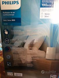 Purificatore d'aria philips