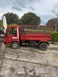 Motoagricola MARINIELLO ribaltabile 